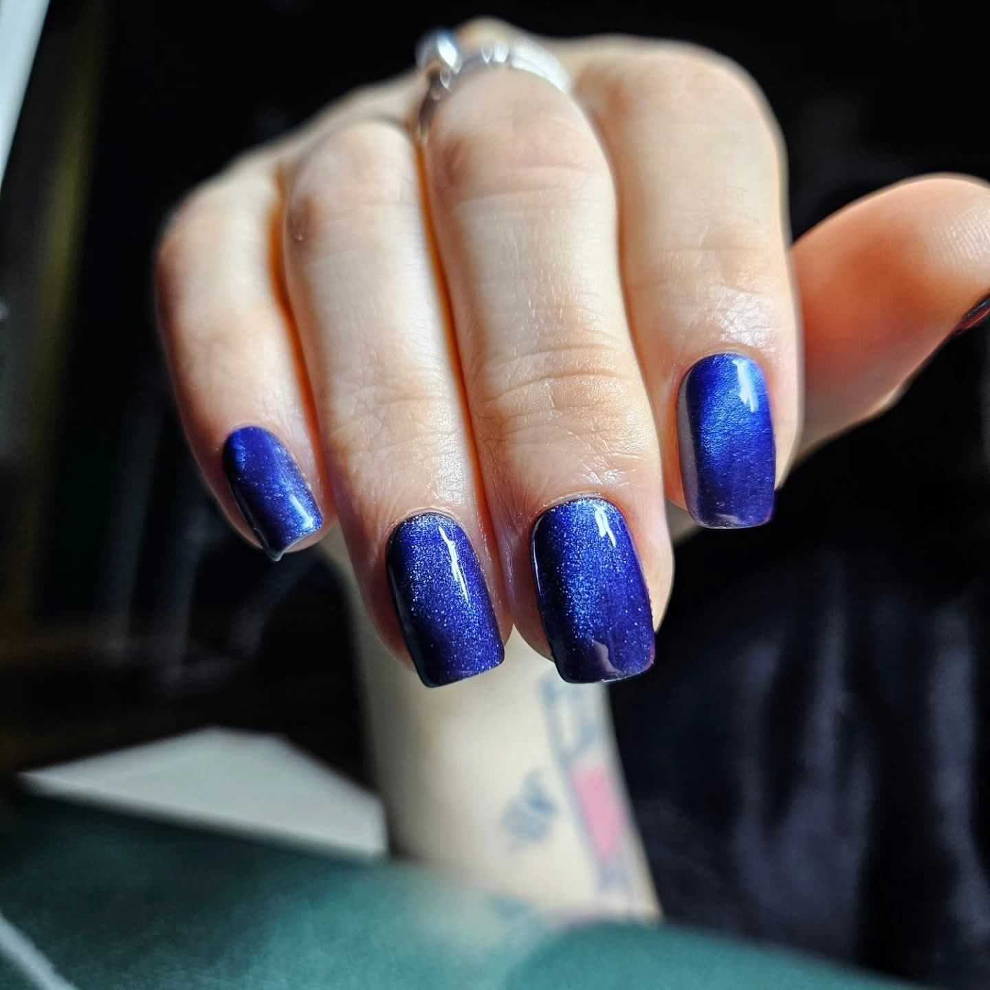 Manicuria con Capping Gel